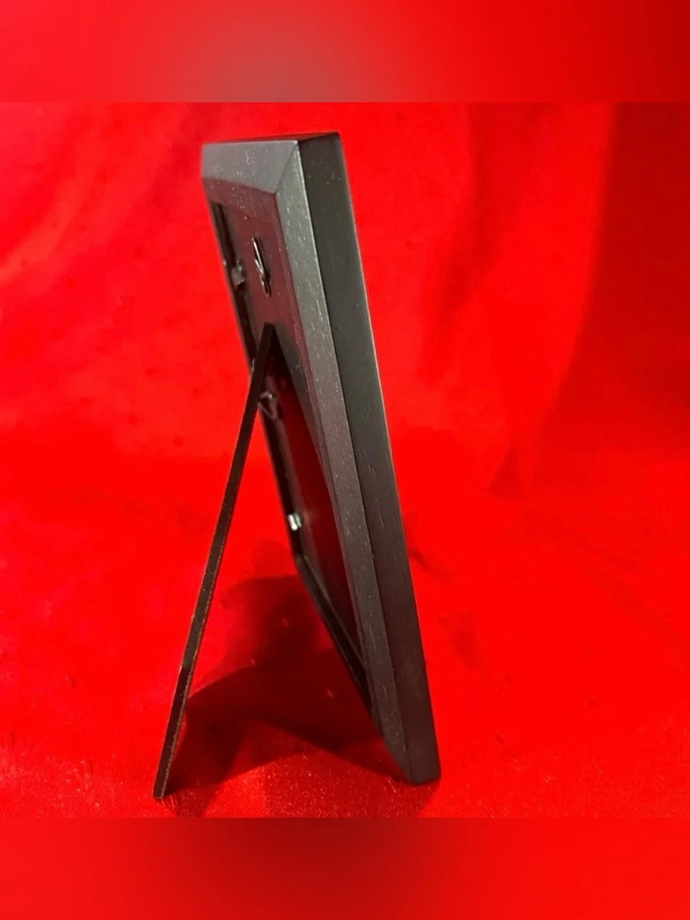 Black Photo Frame - Black